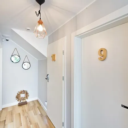 Accommodatie bij particulieren Navy Group - Port Sopot