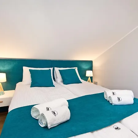 Accommodatie bij particulieren Navy Group - Port Sopot