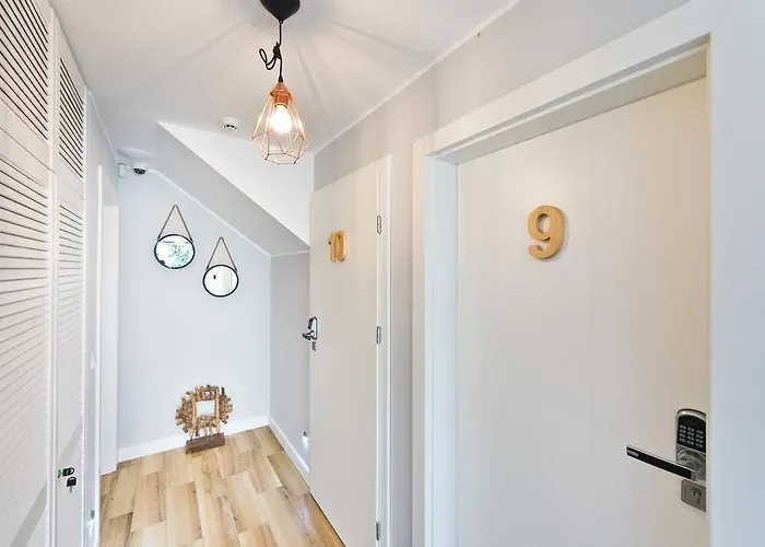 Homestay szállás Navy Group - Port Sopot