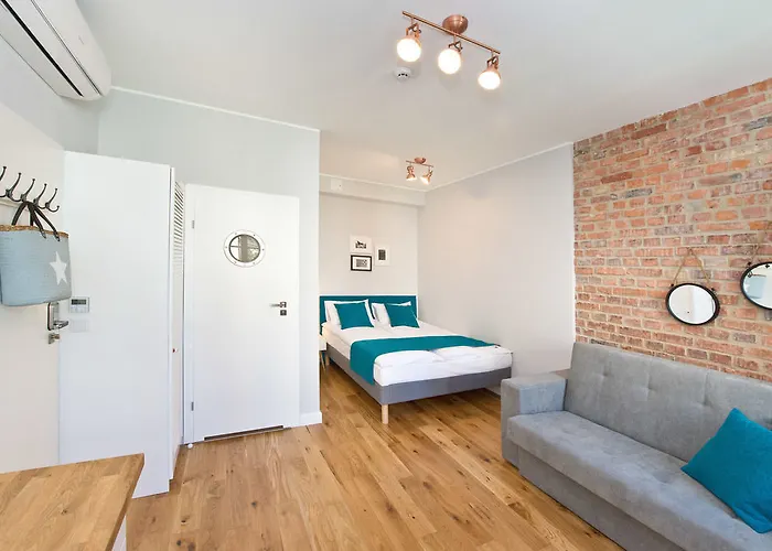 Navy Group - Port Homestay szállás Sopot